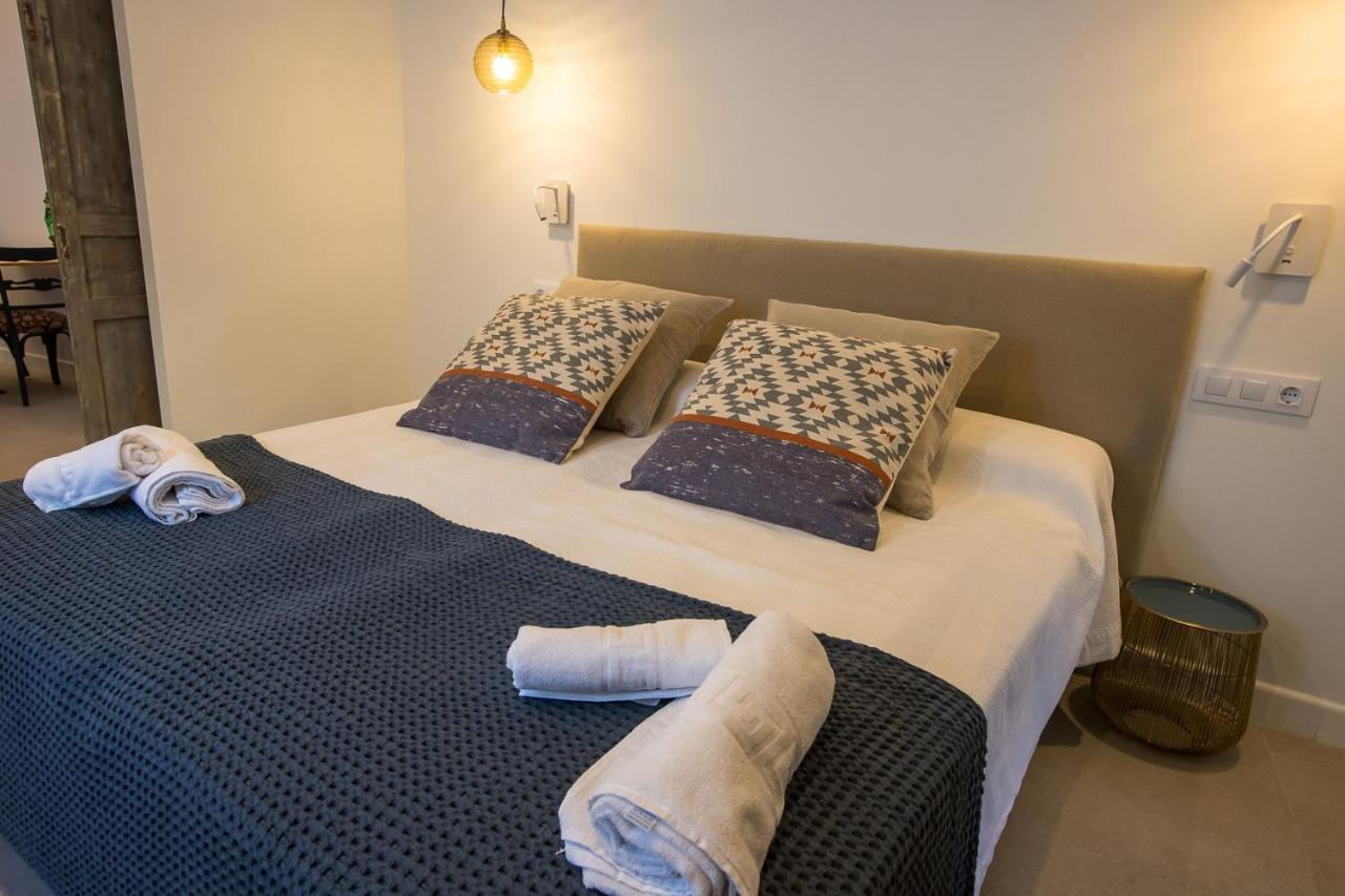 Apartamentos San Salvador Parking Gratis Mérida Exteriör bild