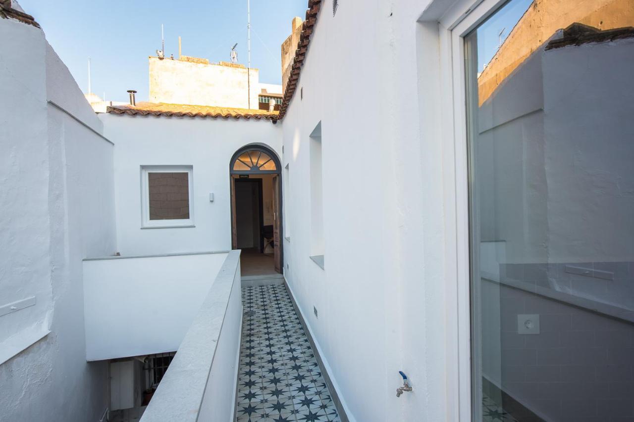 Apartamentos San Salvador Parking Gratis Mérida Exteriör bild