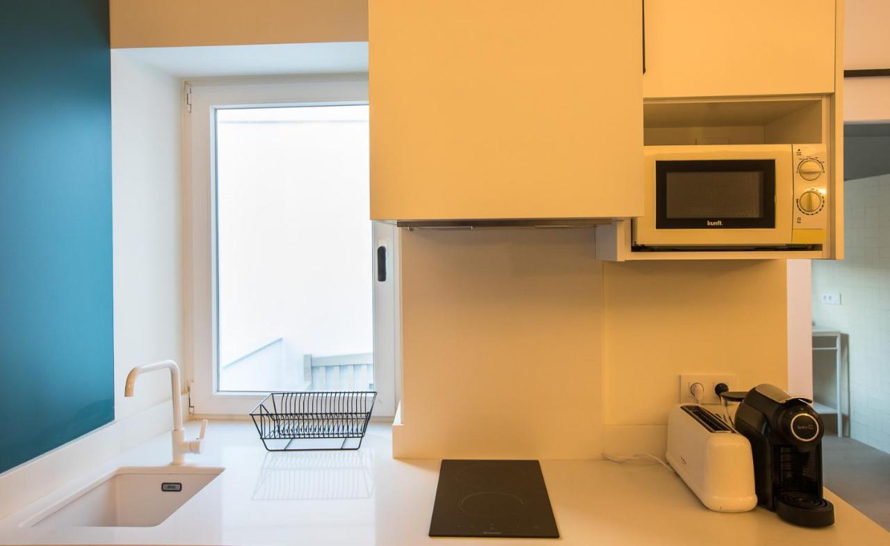 Apartamentos San Salvador Parking Gratis Mérida Exteriör bild