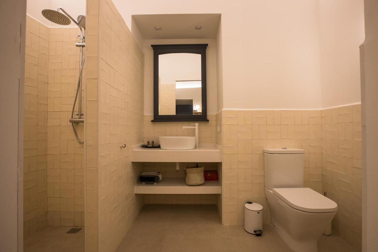 Apartamentos San Salvador Parking Gratis Mérida Exteriör bild