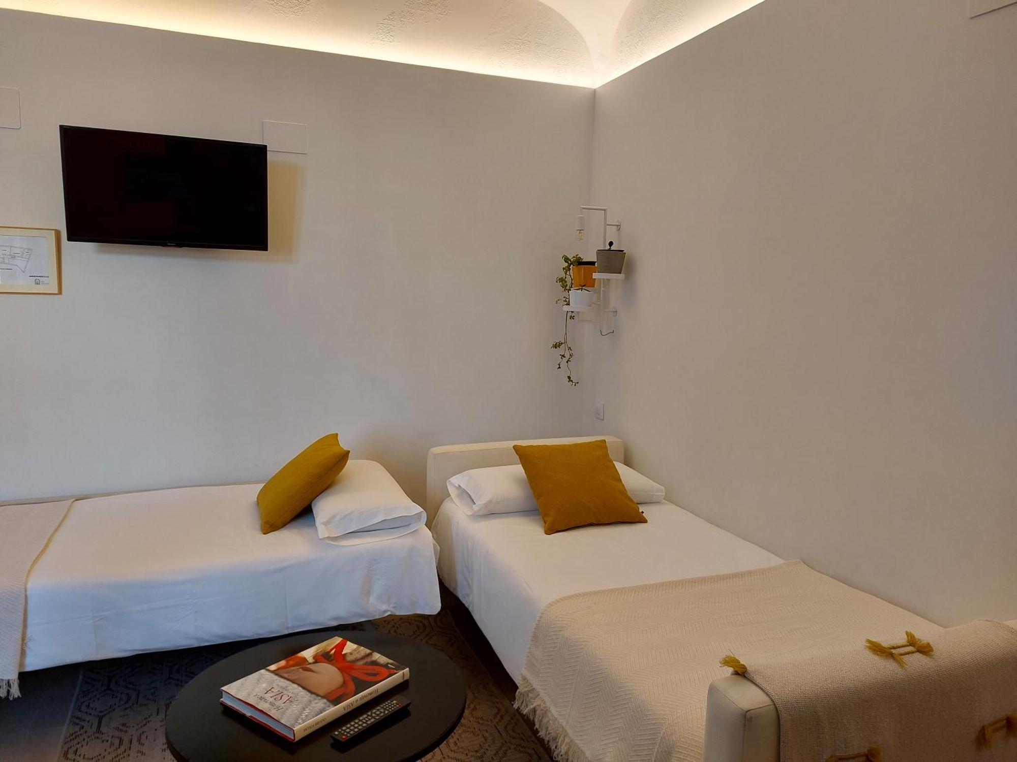 Apartamentos San Salvador Parking Gratis Mérida Exteriör bild