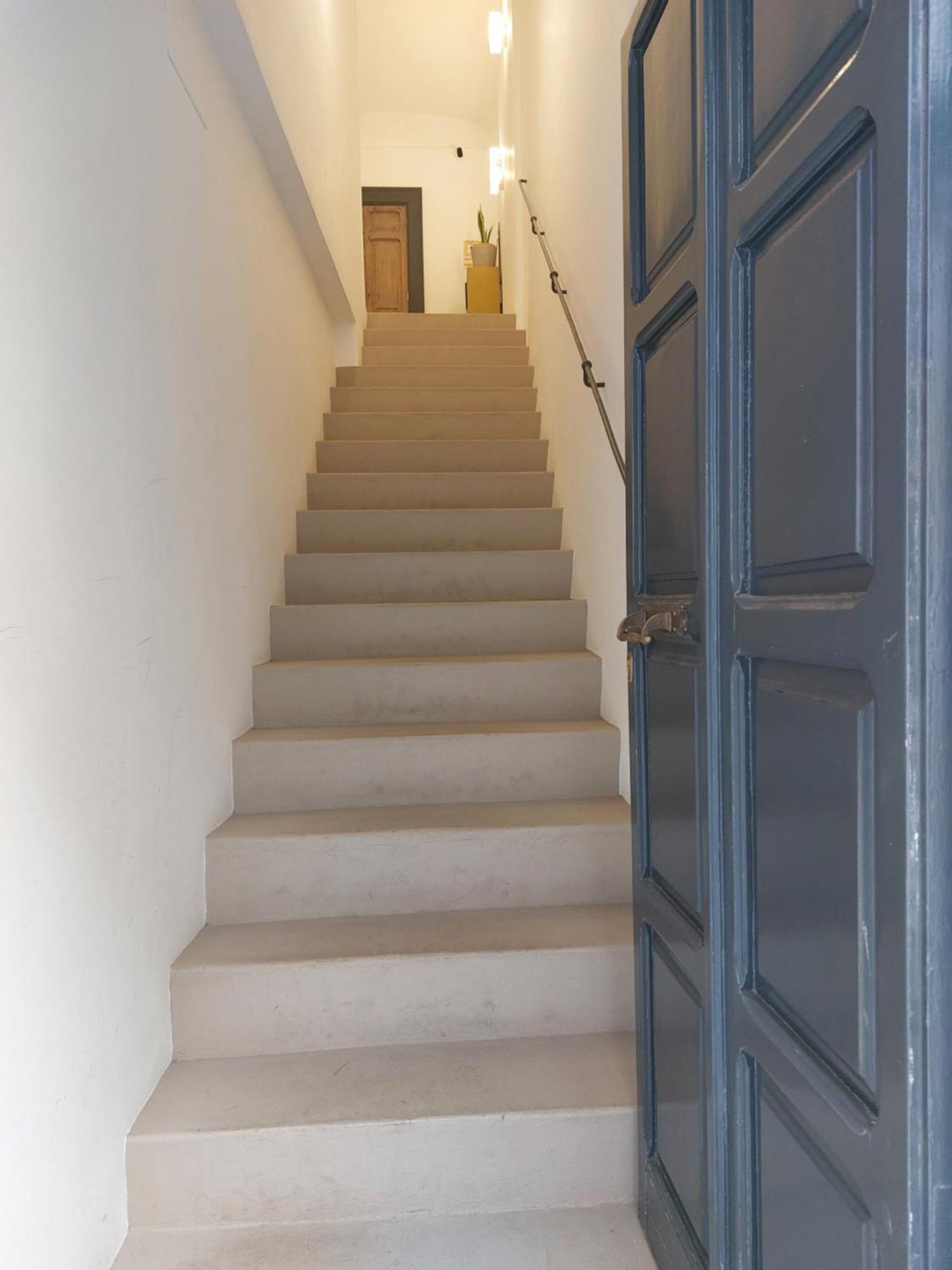 Apartamentos San Salvador Parking Gratis Mérida Exteriör bild