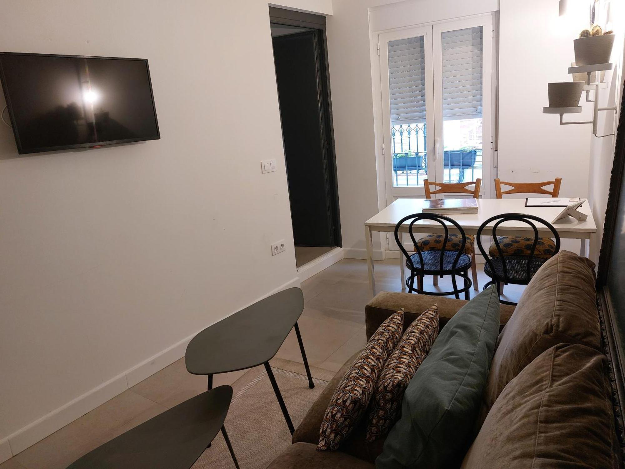 Apartamentos San Salvador Parking Gratis Mérida Exteriör bild