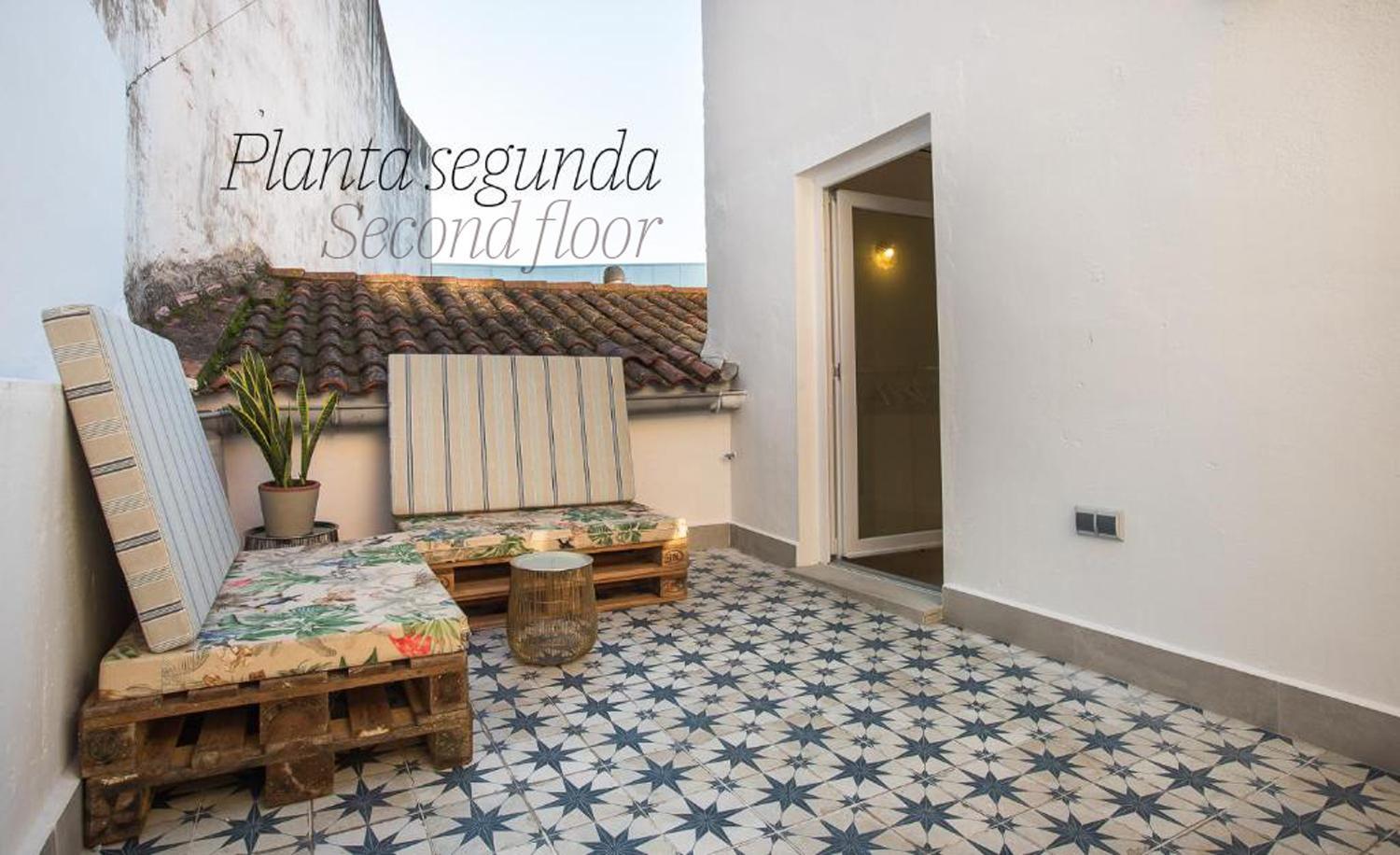 Apartamentos San Salvador Parking Gratis Mérida Exteriör bild