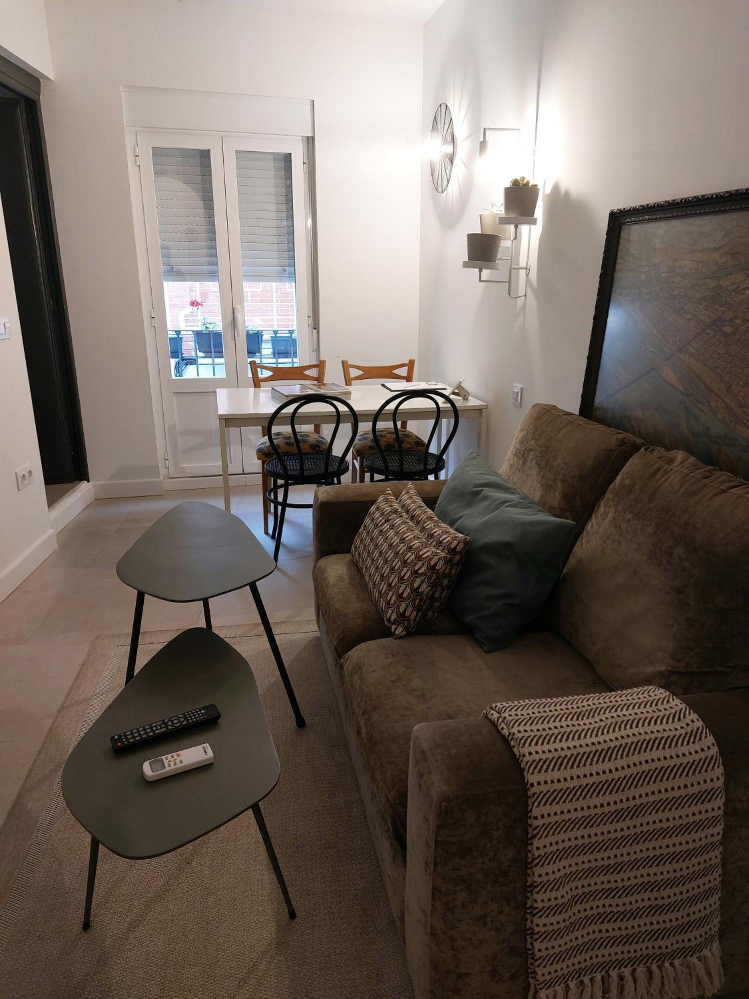 Apartamentos San Salvador Parking Gratis Mérida Exteriör bild