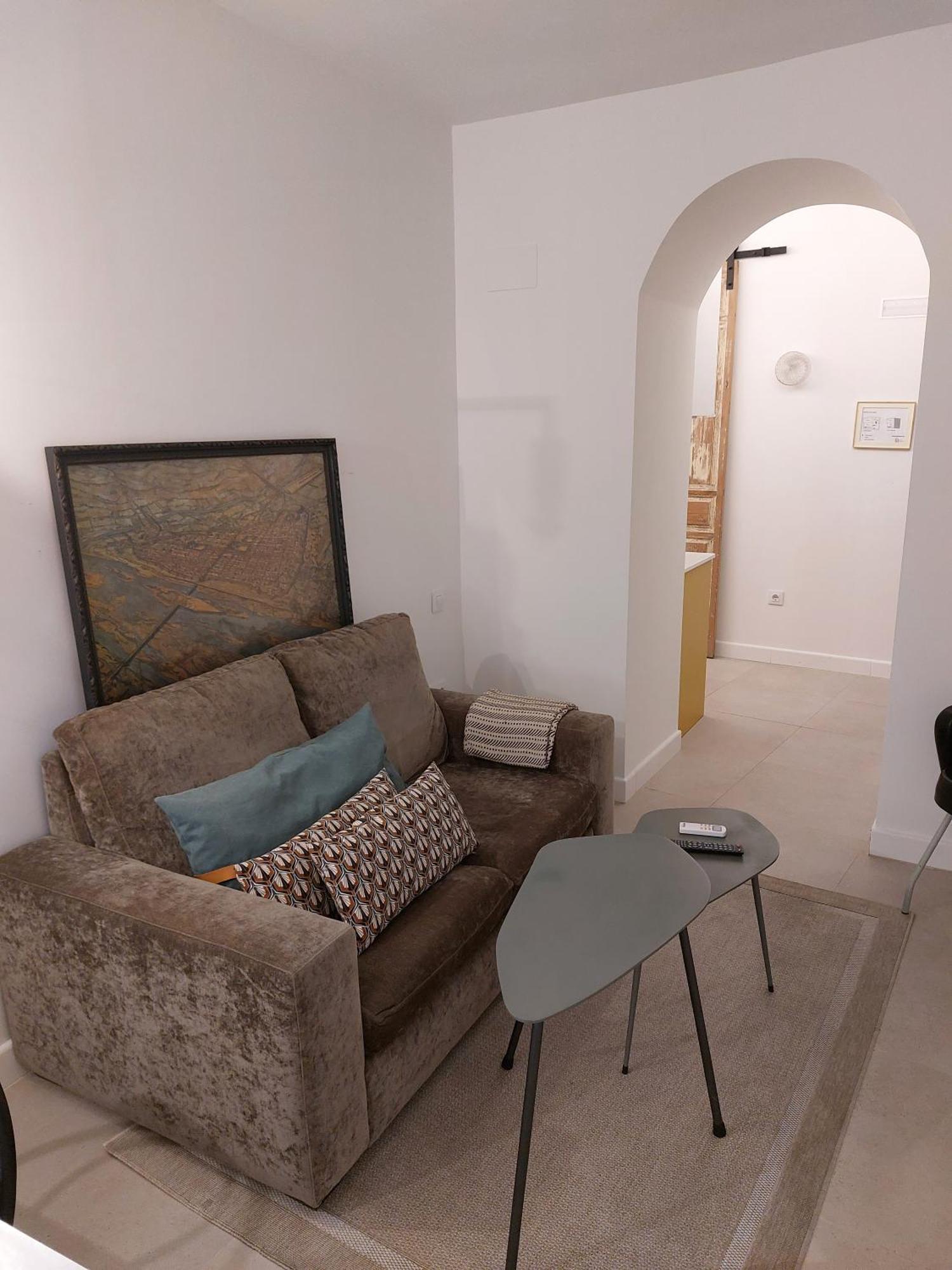Apartamentos San Salvador Parking Gratis Mérida Exteriör bild