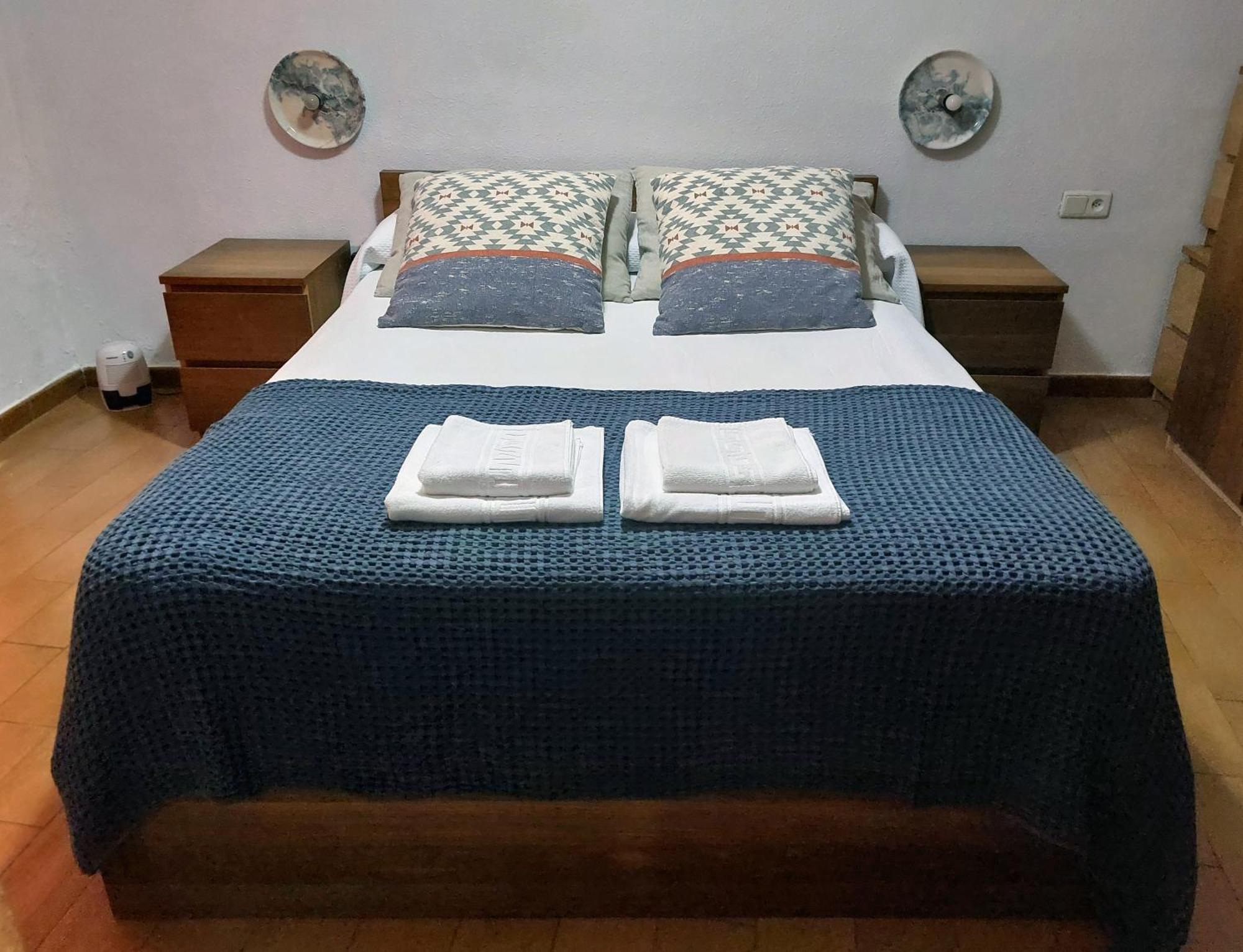 Apartamentos San Salvador Parking Gratis Mérida Exteriör bild