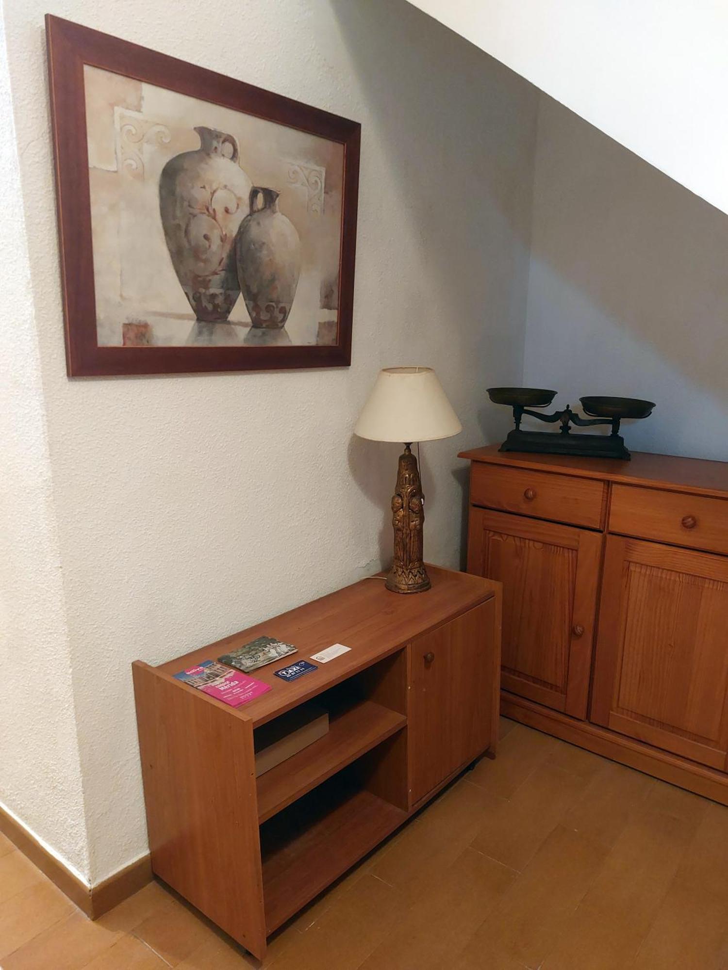 Apartamentos San Salvador Parking Gratis Mérida Exteriör bild