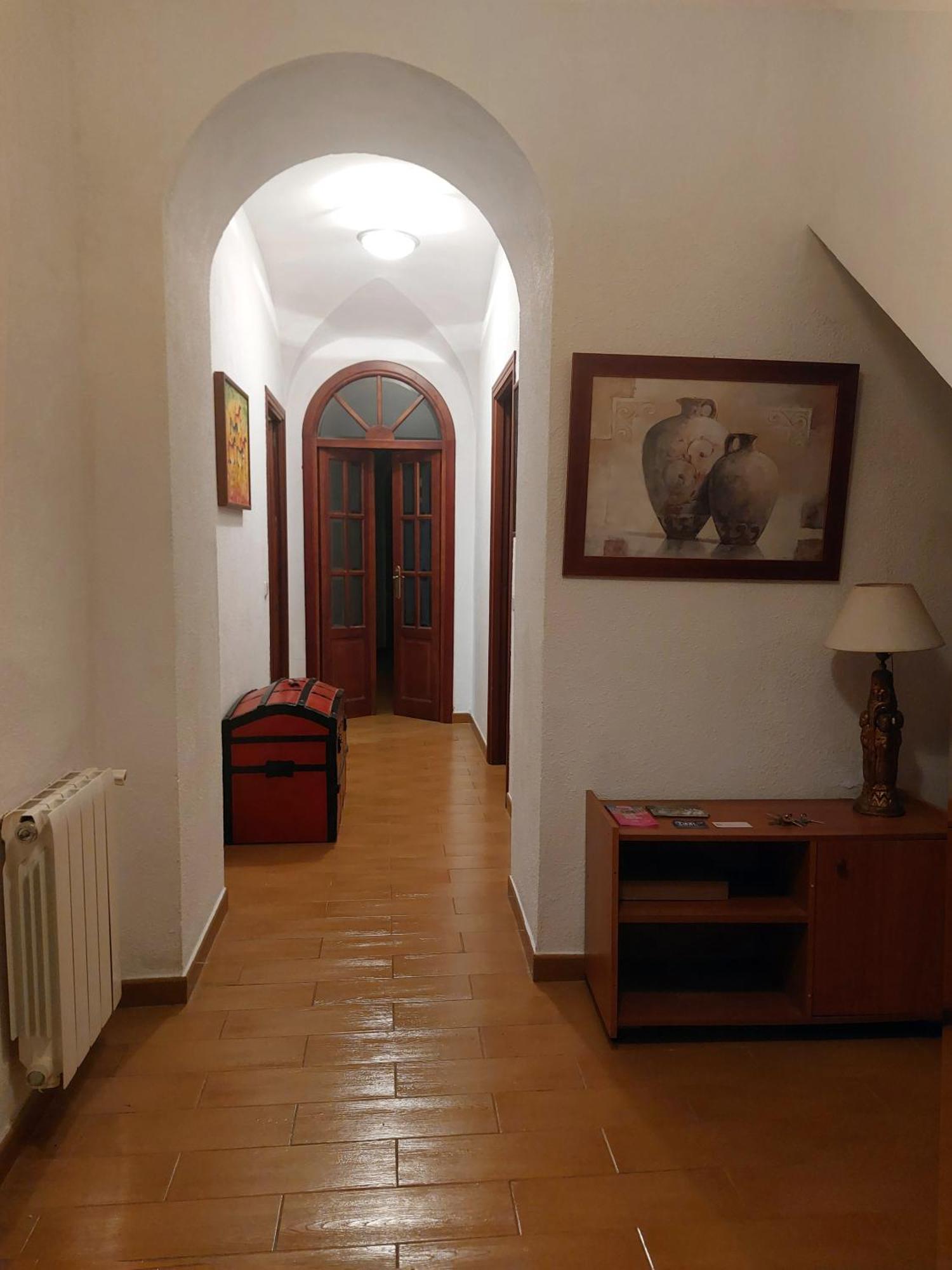 Apartamentos San Salvador Parking Gratis Mérida Exteriör bild